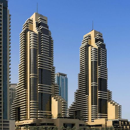 Grosvenor House, A Luxury Collection Hotel, Dubai Eksteriør bilde The Marina Torch